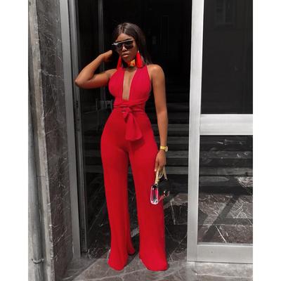 Sexy nightclub womens clothes chest clothing ways V