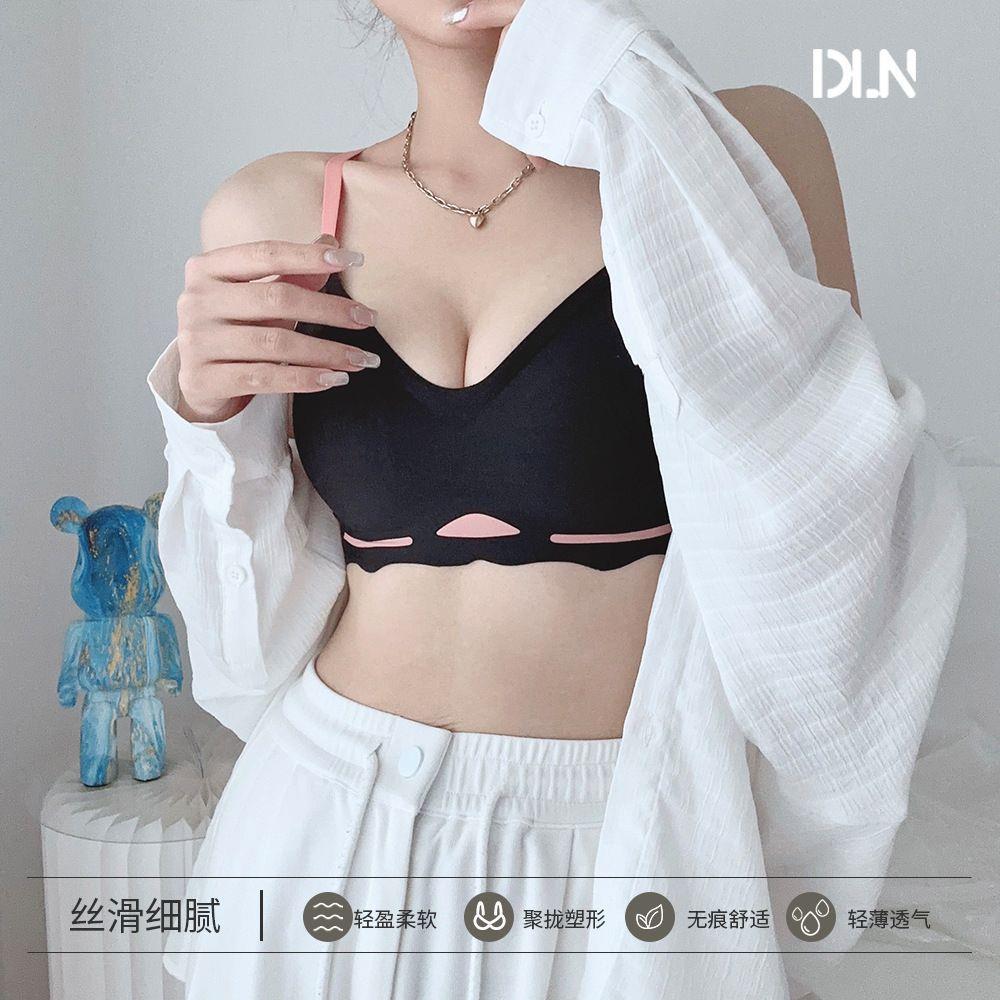 Observation Rabbit underwear for girls with small breasts