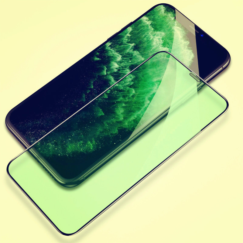 2张-护眼绿光适用iPhone18
