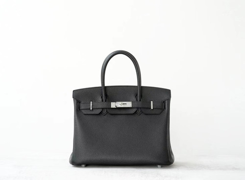 2025新款半手缝进口铂金包