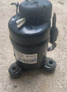 庆安小型压缩机YZG-Q036Y4/Q046Y4T1/A071Y2 R134a/R410A原机拆件