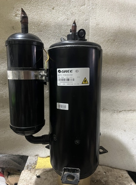 适用格力凌达3匹定频压缩机QXFS-F265N450 220-240V R32 原装拆机