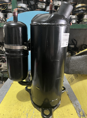 美芝东芝2匹定频压缩机PA190M2CS-4KTL 220-240V R410A 原装拆机