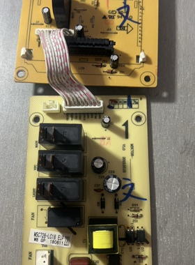适用于格兰仕微波炉G80F23CN3XL-R6K(S0) 主板MSC728-LC18 拆机件