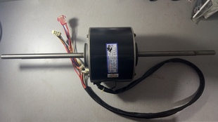 适用海尔中央空调内电机0150400011 拆机件 风管机内风Y7S423C21