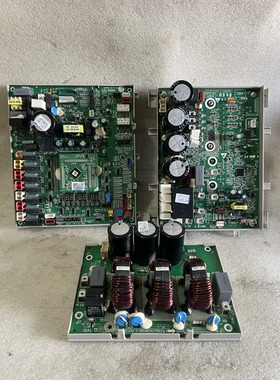 格力多联机主板WZ6L35A 30226000045模块ZQ1230A滤波ZL1230A拆机