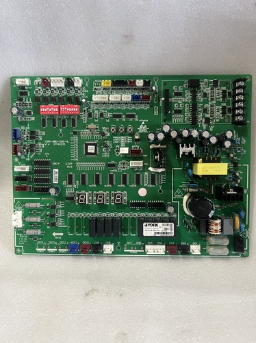 约克空调变频多联机SAP号725262顶出风主板YORK-MBD-008-HL