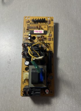 适用于格兰仕电脑板MEL003-LCM8/ MEL003-LCT8 原机拆件