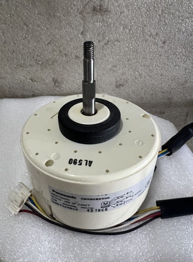 适用松下2-3匹变频空调柜机室内电机ARW7204AC 48W 原装拆机
