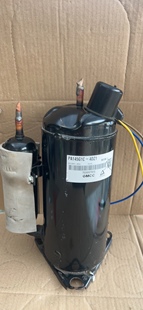 适用于东芝美芝PA145G1C 1.5匹转子压缩机R410A原机拆机包好 4DZ1