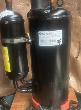 适用格力变频压缩机QXAS-D32zX090A/F428zX050A (R410A) 拆机件