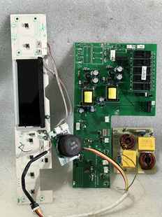 美的PG2310微波炉主板AWCCCDB-01-K(F)-P显示板AWCCCWM-01-K(F)-D