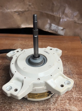 适用于松下柜机变频空调塑封直流电机ARSB405AC 40W 0.5A 拆机件
