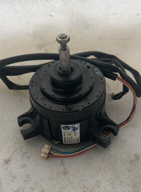 WM61B373H01适用于三菱空调柜机电机 EHDS50CMS 50W 原装拆机