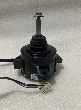 适用海尔空调外机风扇直流电机0010401087 EHDS31A70AS 原装拆机