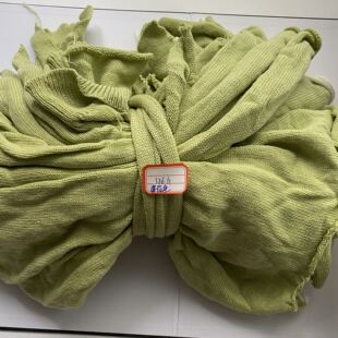 工厂瑕疵淘汰处理进口高品质羊绒衣片机织手羊绒线 易拆