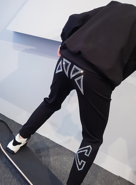 清仓捡漏 99元3件集合 春秋冬装潮牌宽松外套女休闲裤卫裤牛仔裤