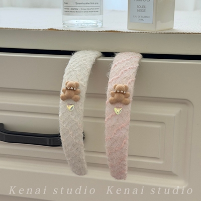 韩国进口施华水钻发箍