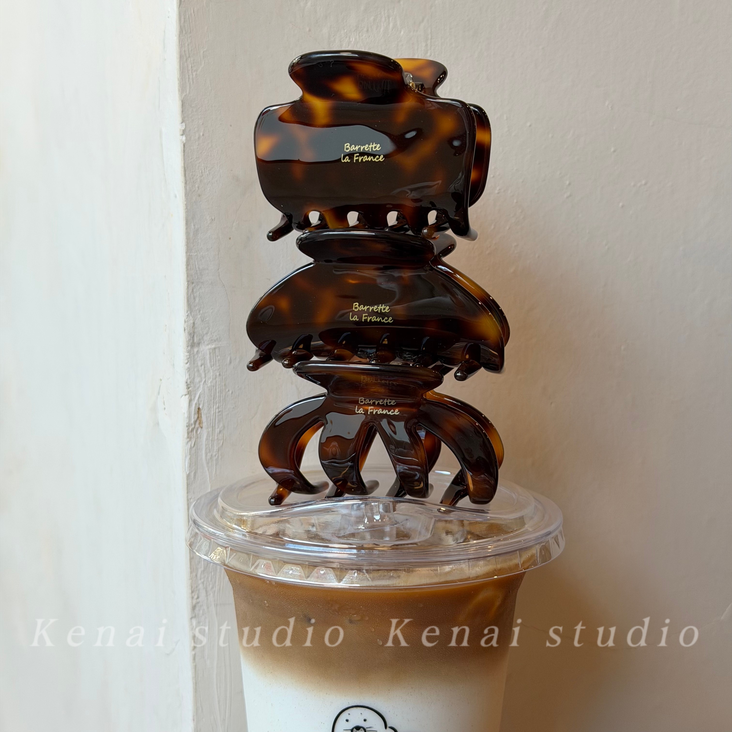 韩国进口France老钱风中古抓夹贵板材醋酸玳瑁豹纹鲨鱼夹复古发夹,饰品/流行首饰/时尚饰品新,发饰,淘宝优惠券,粉丝福利购,淘宝优惠卷