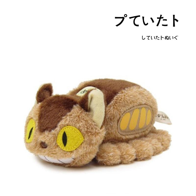 日本totoro宫崎骏吉卜力龙猫巴士