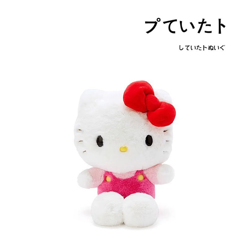hellokitty日本正品凯蒂猫公仔