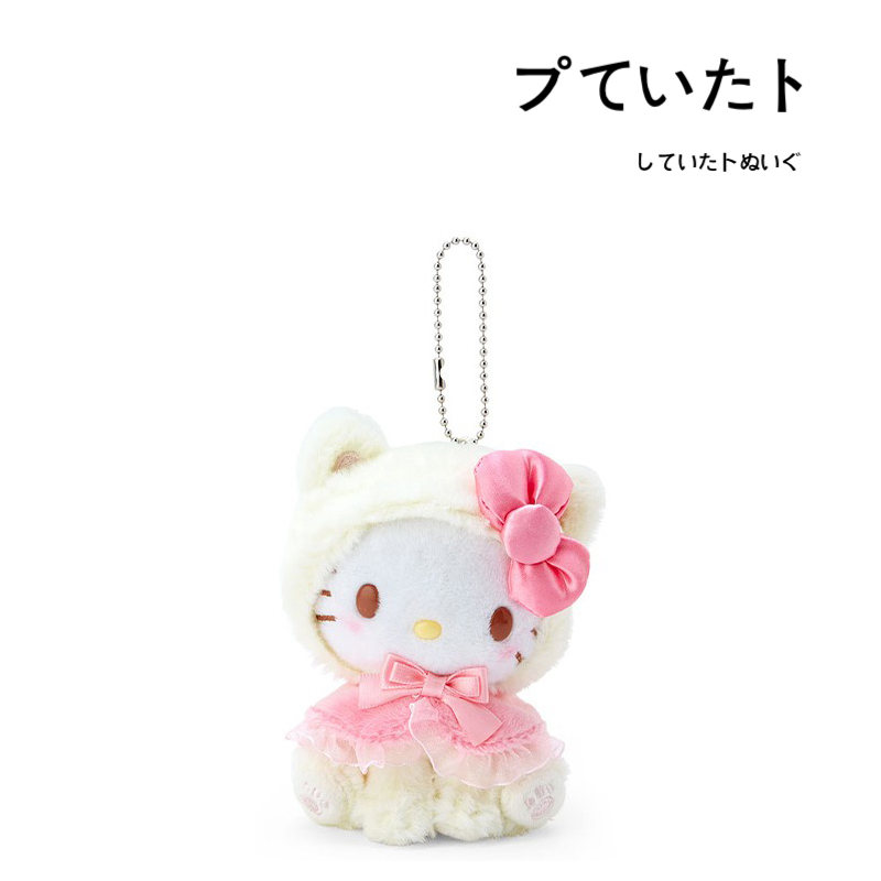 hellokitty日本正版凯蒂猫挂件