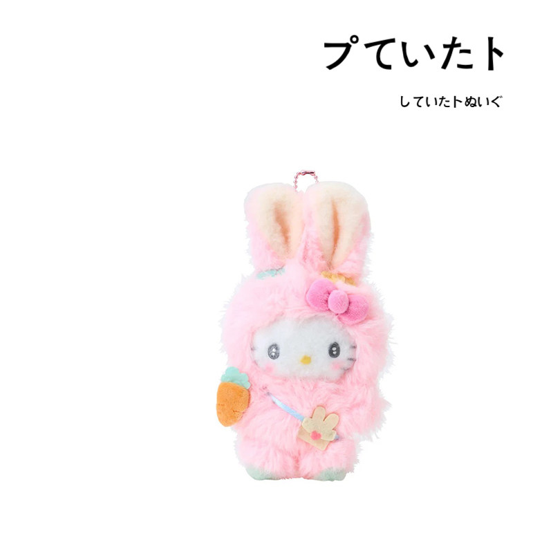 hellokitty日本正版凯蒂猫挂件