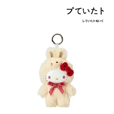 hellokitty日本正版凯蒂猫挂件