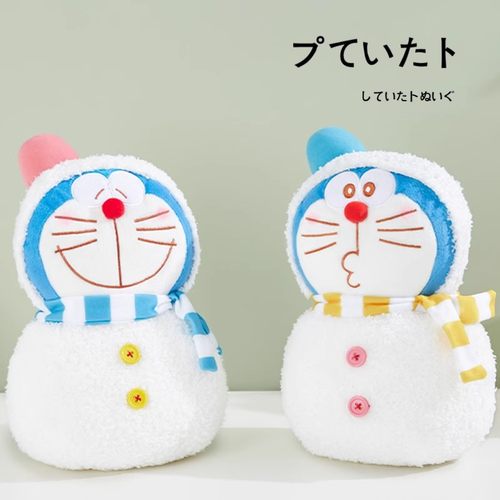 DORAEMON日本正版机器猫公仔
