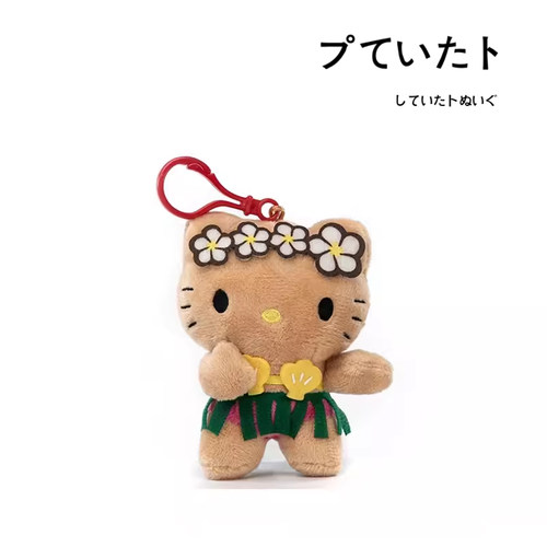 hellokitty美国正版凯蒂猫挂件