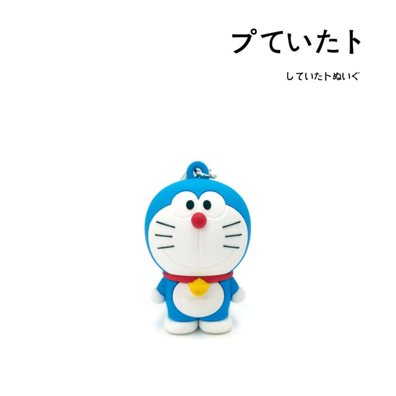 Doraemon日本正版哆啦A梦挂件