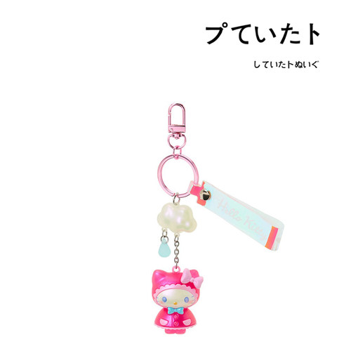 hellokitty日本正版凯蒂猫挂件