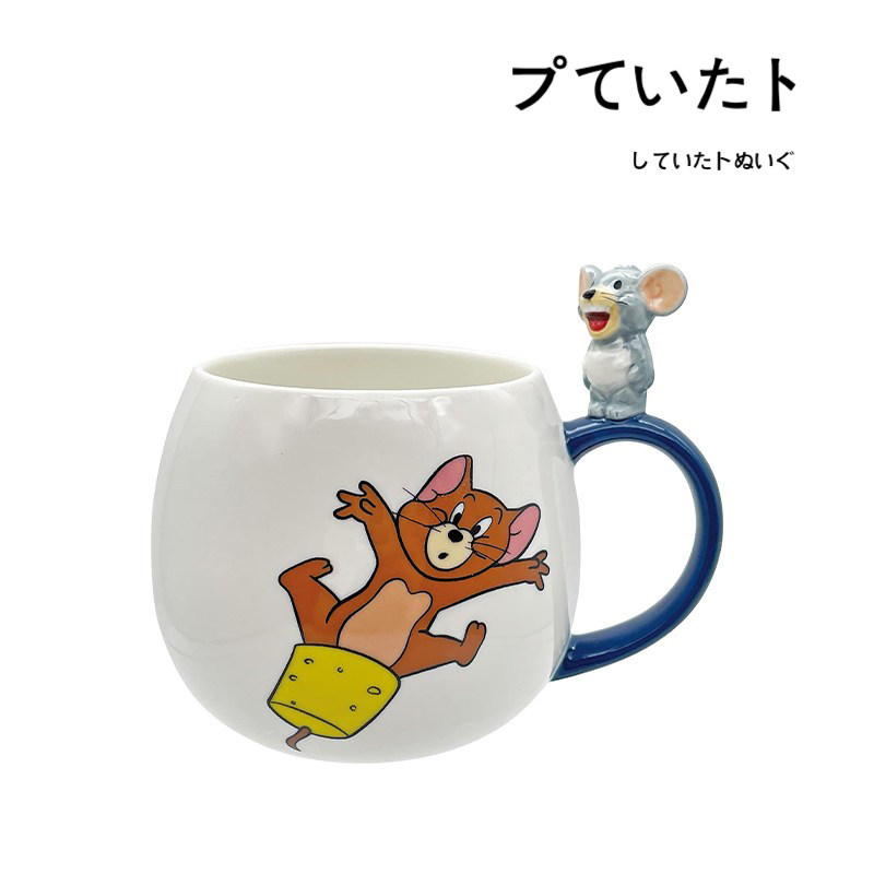 sunart日本正版杰瑞马克杯