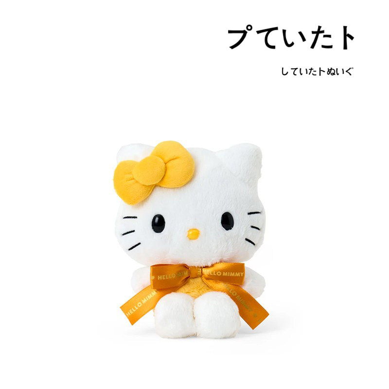 hellokitty日本正版凯蒂猫公仔
