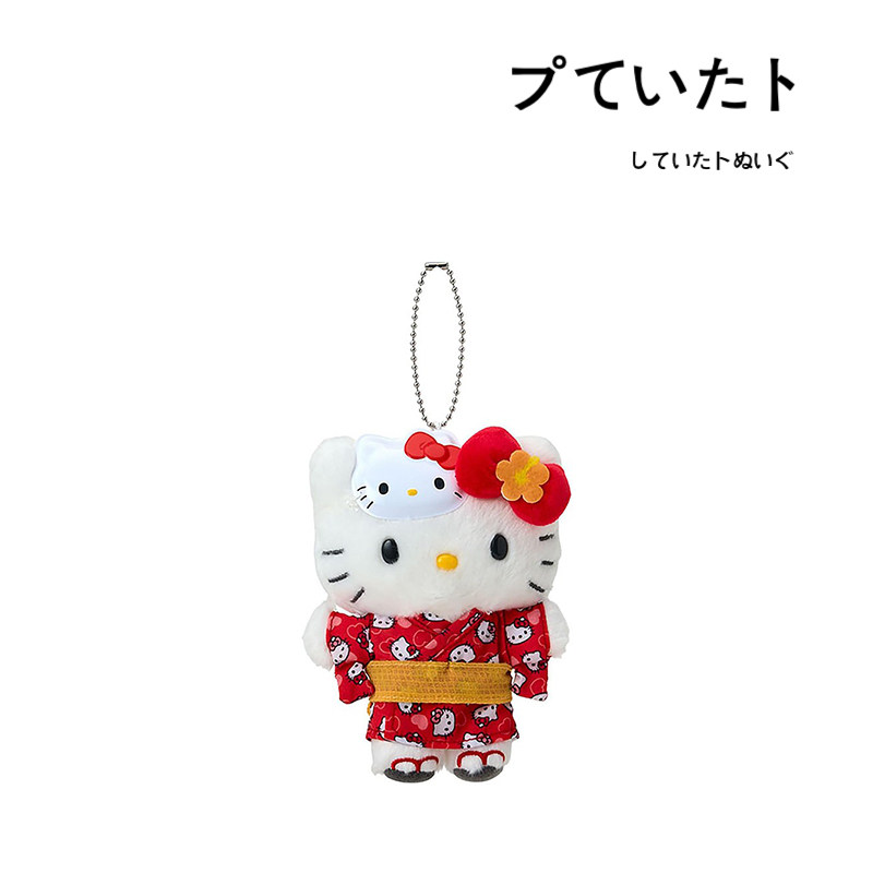 hellokitty日本正版凯蒂猫挂件