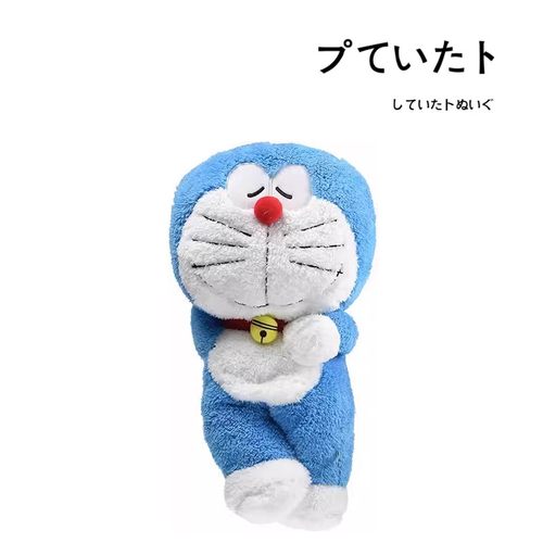 DORAEMON日本正版机器猫公仔