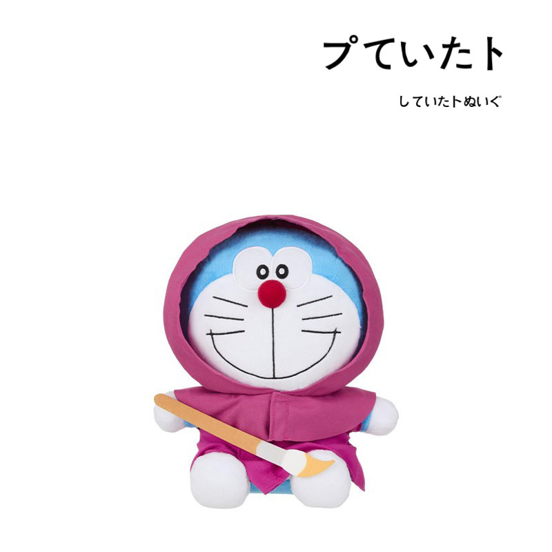 Doraemon日本正版哆啦A梦挂件