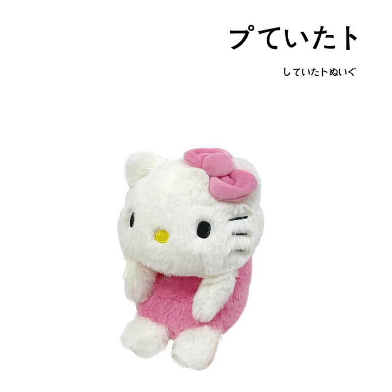 hellokitty日本正版凯蒂猫公仔