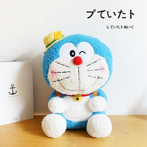 doraemon日本正版幼稚园机器猫