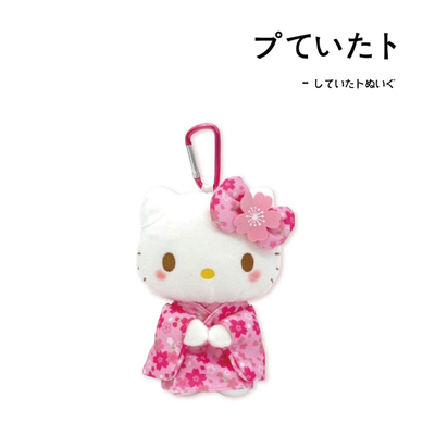 Sanrio日本正版凯蒂猫挂件