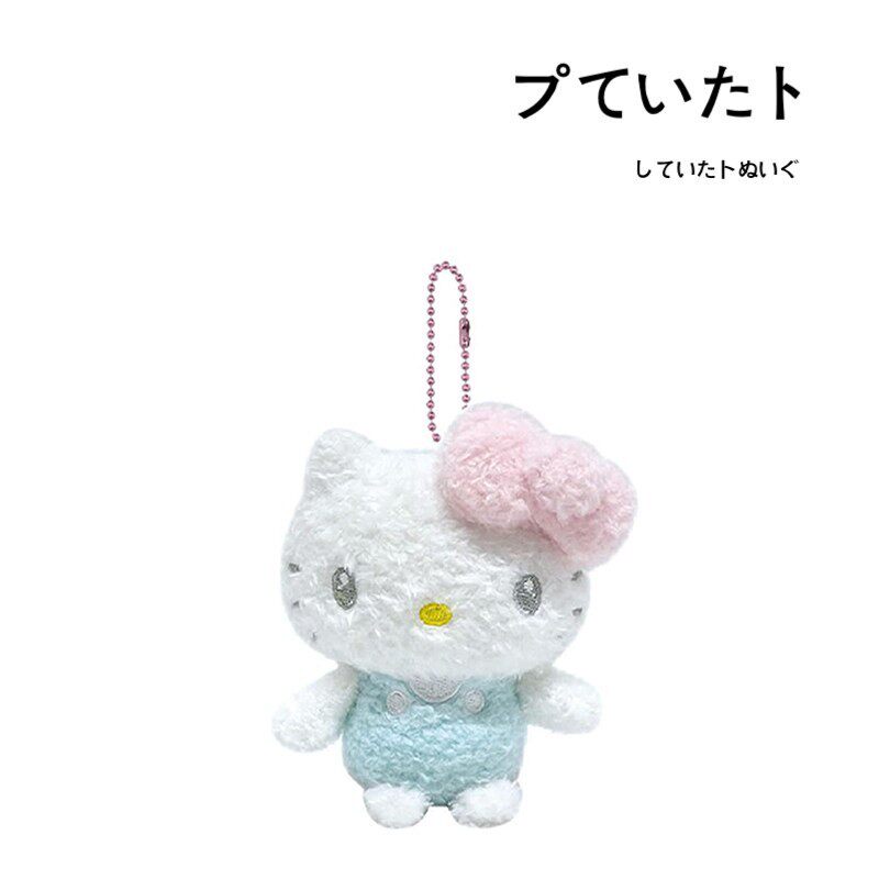 hellokitty日本正版凯蒂猫挂件