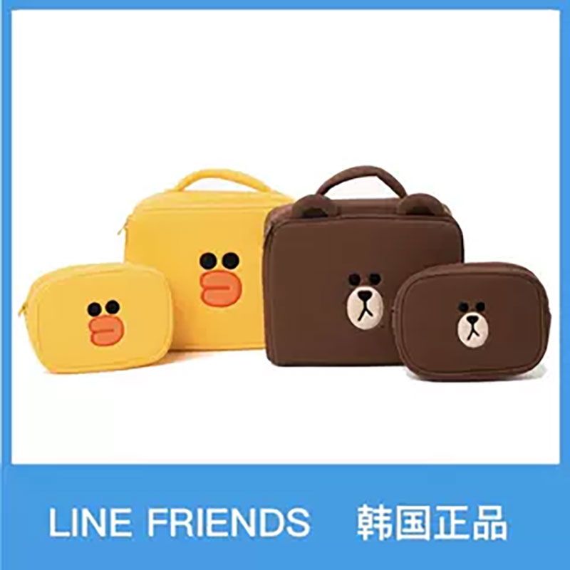 韩国采购正品LINEFRIENDS