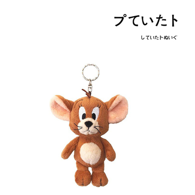 tomjerry日本正版猫和老鼠挂件