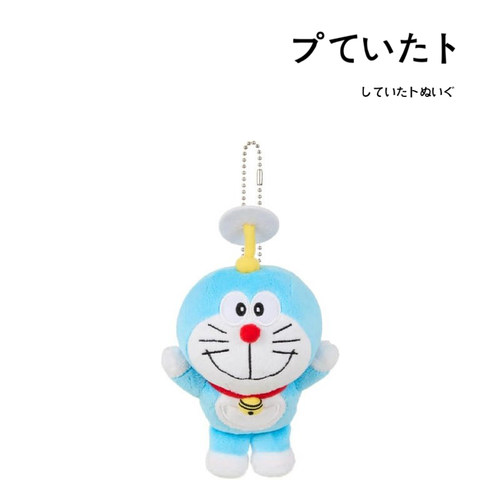 Doraemon日本正版哆啦A梦挂件