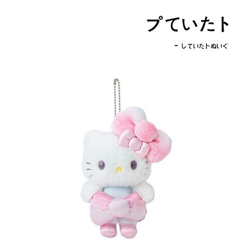 helloKitty日本正版凯蒂猫挂件