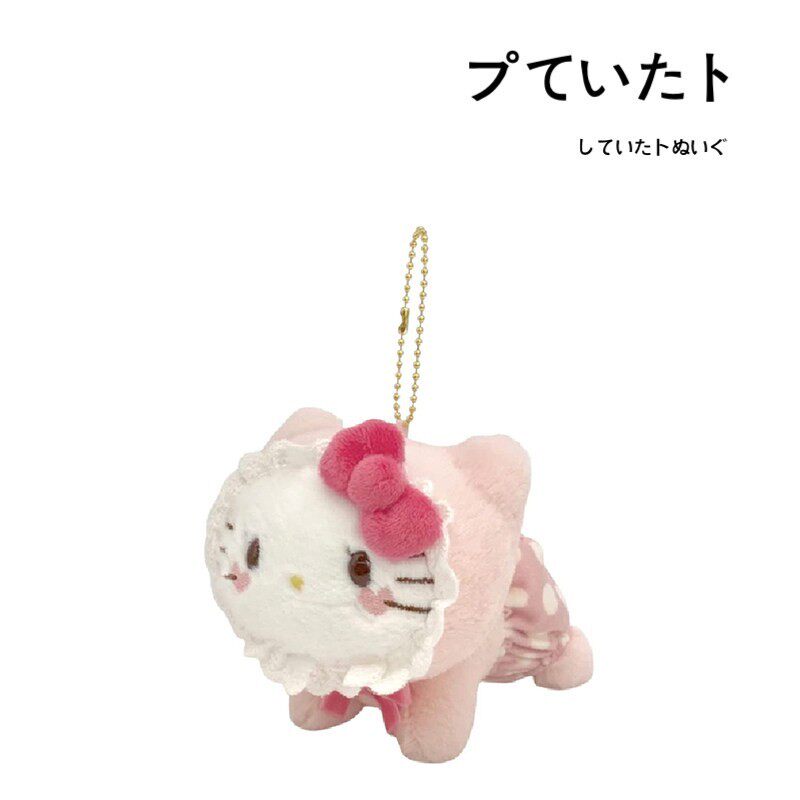 Sanrio日本正版凯蒂猫挂件