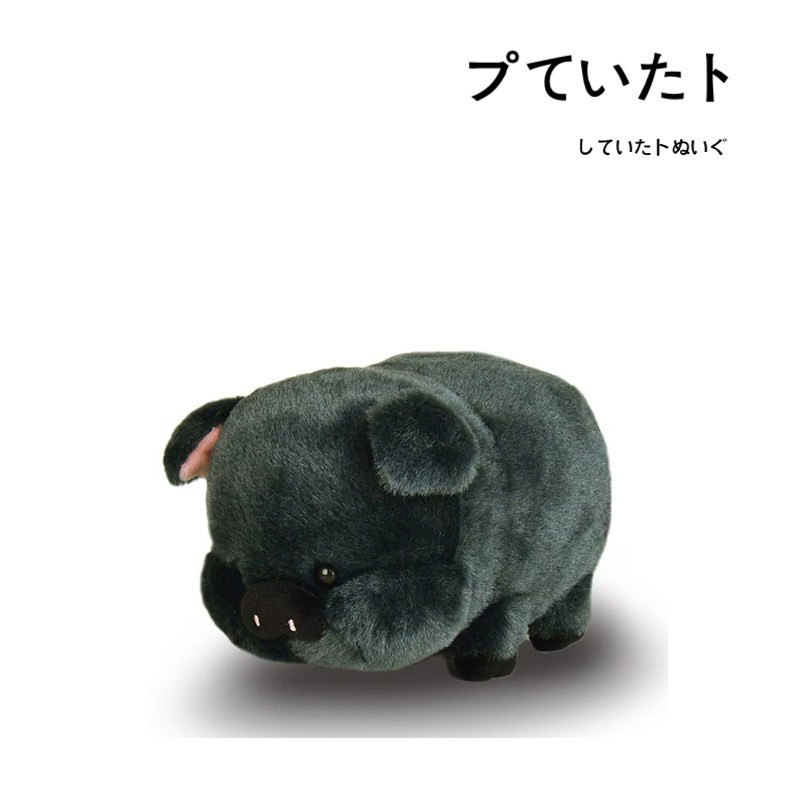 amuse日本正版小猪公仔