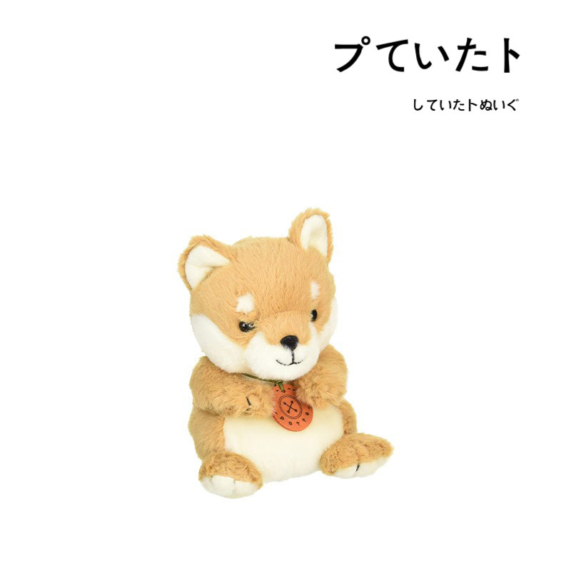 sunarrow日本正版柴犬公仔