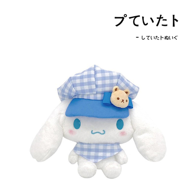 三丽鸥日本正版玉桂狗公仔