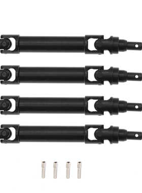 1/10 TRAXXAS Raptor R 福特猛禽F150皮卡四驱 钢传动轴前后CVD